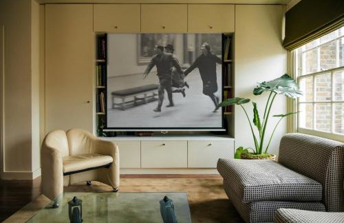 Stylish 1 bedroom in Covent Garden with terrace - Foto 2
