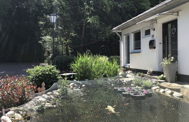 Apartment at the Edge of the Forest - Foto 18