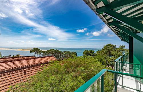 Le Cocon Des Dunes - Vue mer, Plage&Corniche à pied - Foto 9