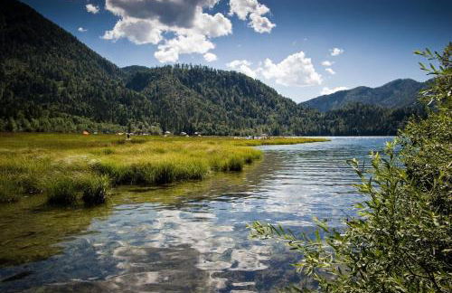 Wohnung Weitsicht Ruhpolding, 3 Schlafzimmer, Bergpanorama, Alleinlage - Foto 20