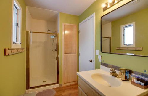 Family-Friendly Ottertail Home on Rush Lake! - Foto 23