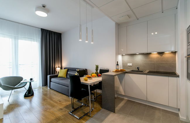 Varsovia Apartamenty Kasprzaka - Photo 38