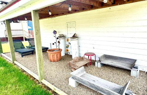 Sleep with a Lion!! 6 bedroom house, near downtown, Ohio city Tremont! - Foto 43