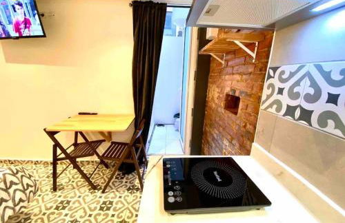 B4 Estudio nuevo! Cocina y baño privado! A 1 calle del metro - Foto 50