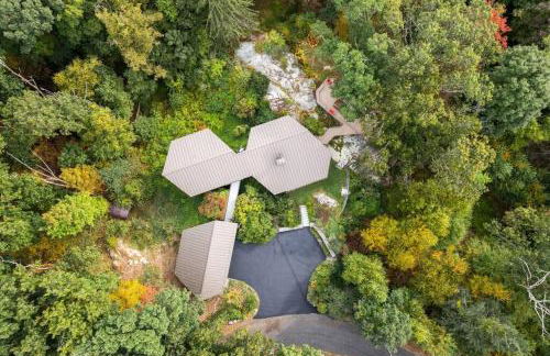 Quarry House Mid-Century Modern - Foto 9