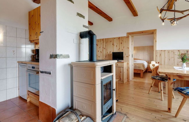 Alpine Hut in Eberstein Near Ski Area - Foto 10