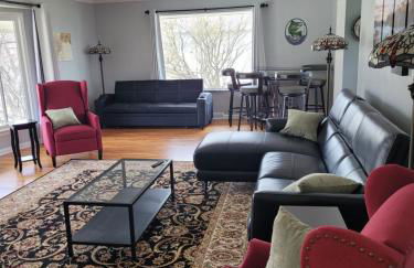 dock, game room, bar and private river view patio - Foto 7