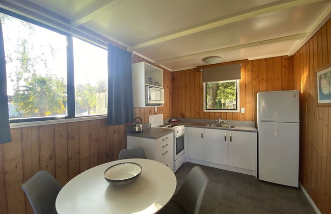 Whanganui River Top 10 Holiday Park - Foto 35