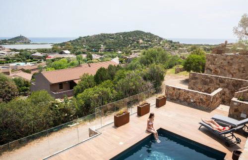 Lux Villa Palma, with private pool SouthSardiniaHolidays - Foto 3