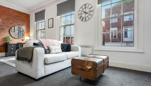 WhiskAwayStays Foregate Studio No 1 - Foto 1