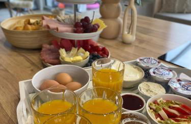 Stylische Wohnung in ruhiger Lage, sehr messenah - Foto 23