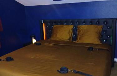 Loft And Charmed LOVE ROOM UNIQUE A SOULAC - Foto 9