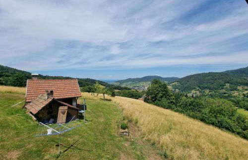 Haus am Berg mit Wellnessbereich, Bar und Panorama - Foto 20