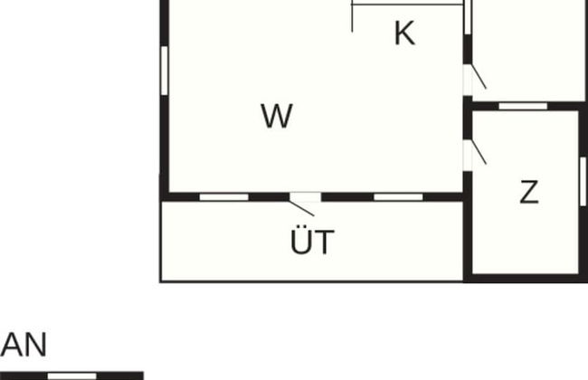 Cozy Holiday Home in Stubbekøbing near Beach - Foto 11