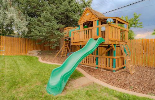 7 bedroom, Hot Tub, Fire Pit Retreat in Pocatello, Chubbuck - Foto 28