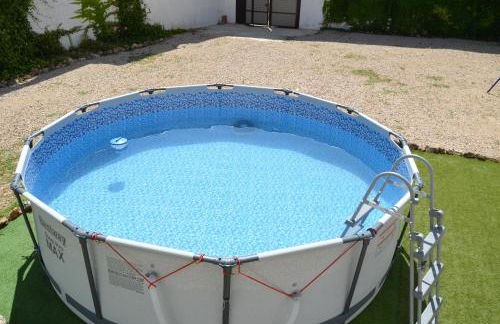 La Antigua, casa céntrica, amplio patio, piscina y barbacoa - Foto 39