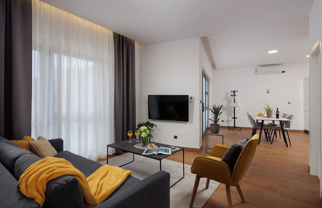 Terra 5 Deluxe apartment with parking - Foto 1