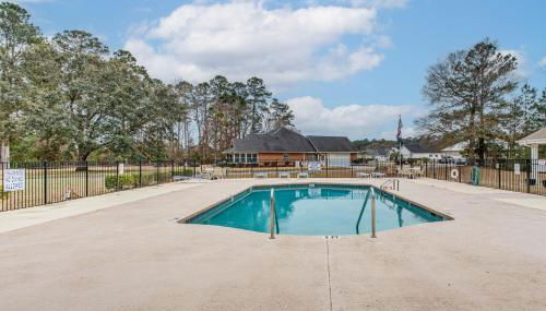 Screened Porch and Pool Access Longs Golf Getaway - Foto 4