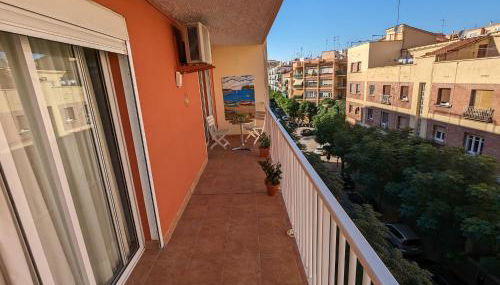 Apartamento en el Corazón de la Ciudad con Balcón Amplio - El Balcó de Tarraco - Foto 4