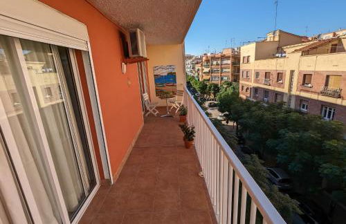 Apartamento en el Corazón de la Ciudad con Balcón Amplio - El Balcó de Tarraco - Foto 4