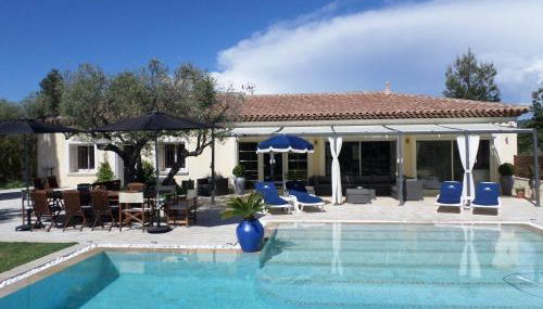 location Villa avec piscine chauffée - Foto 5