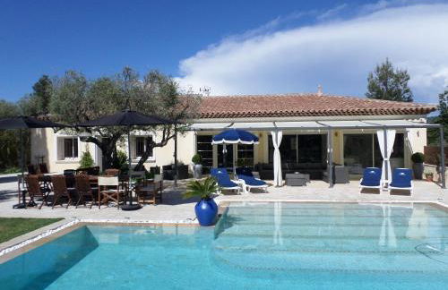 location Villa avec piscine chauffée - Foto 5