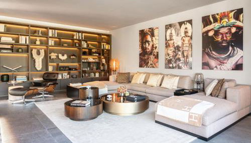 Luxury 5-Bed Beach Villa in Cala Vinyes - Foto 2