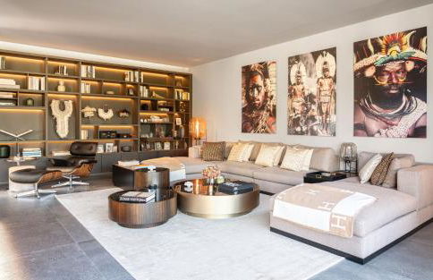 Luxury 5-Bed Beach Villa in Cala Vinyes - Foto 2