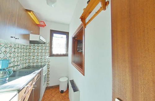 Studio cabine 4 pers. au pied des pistes avec balcon sud - Le Grand-Bornand - FR-1-241-123 - Foto 8