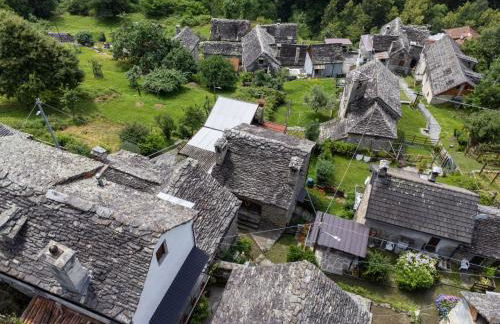 Chalet Il Gianlupo Grigio by Interhome - Foto 56