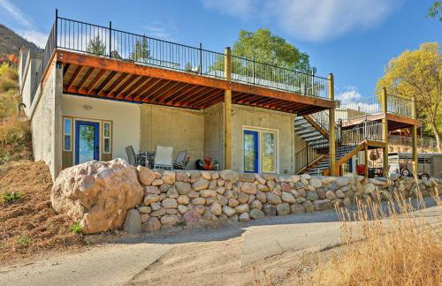 Lava Hot Springs Studio - Walk to Portneuf River! - Foto 20