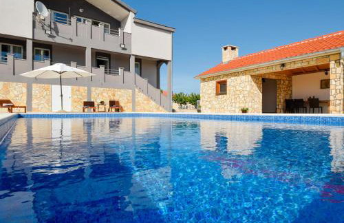 Holiday Home Villa Dalmacija by Interhome - Foto 72