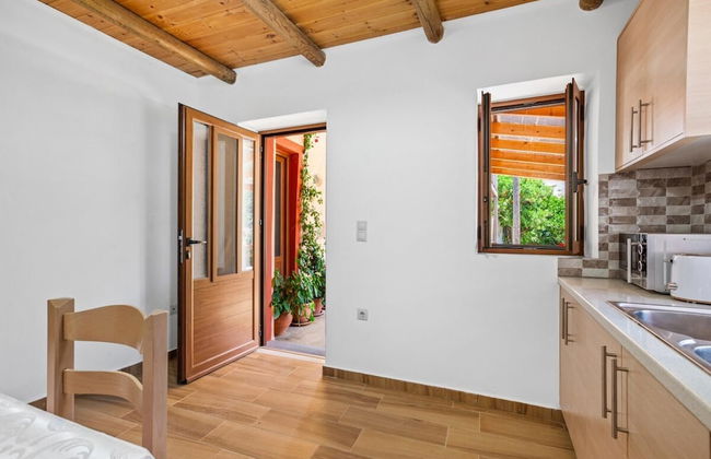 Maria s House With View in Kambos - Foto 4