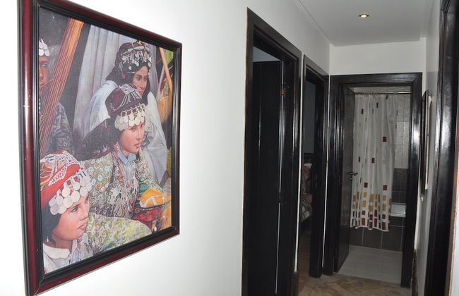 Val Fleuri Apartment With Balcony, Casablanca - Photo 18