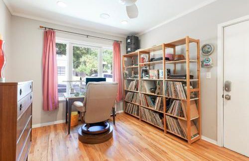 South Central, Barton Springs, Broken Spoke & much more, Dogs ok, 4 bedroom-3bath - Foto 28