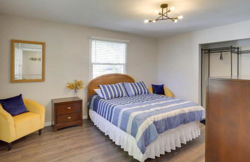 Lovely South Bend Home about 3 Mi to Dtwn and Notre Dame - Foto 19