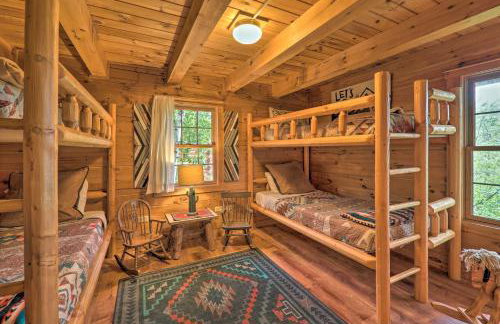 Cozy Retreat with Porch and Double JJ Resort Access! - Foto 18