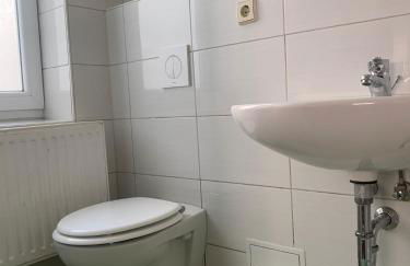 Monteurwohnung in Aschersleben, 2 Zimmer, Küche, Bad, max 4 Personen - Foto 12