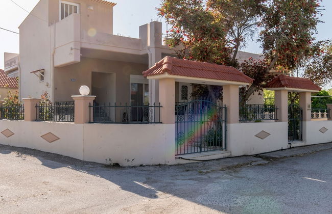 Mike s House in Kremasti Near the Beach Rhodes - Foto 49