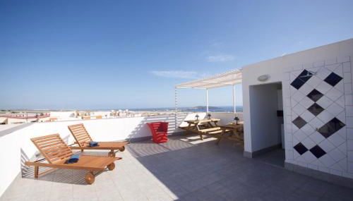 Fuche 11 Apartamentos a 10 minutos del Aeropuerto - Foto 2, sunbed