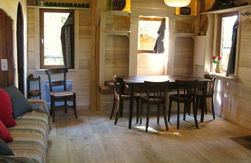 Les Cabanes du Tertre - Foto 18