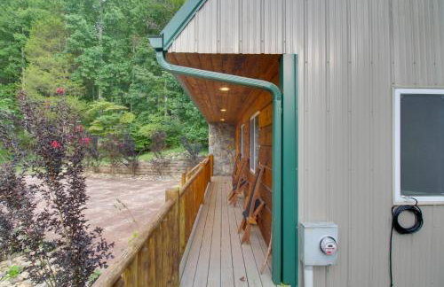 Cozy Goode Cabin with Deck about 17 Mi to Lynchburg - Foto 27