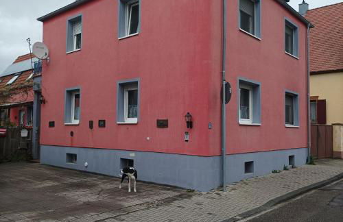 Speyer Vintage Stil Ferienwohnung Hundefreundlich - Foto 6