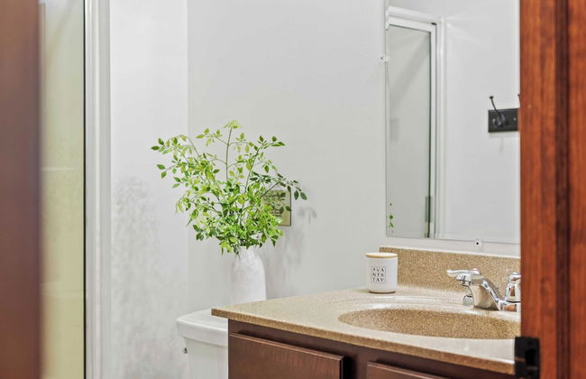 Bear Paw Lodge by Avantstay Hot Tub, Deck, & Fire Pit - Foto 34