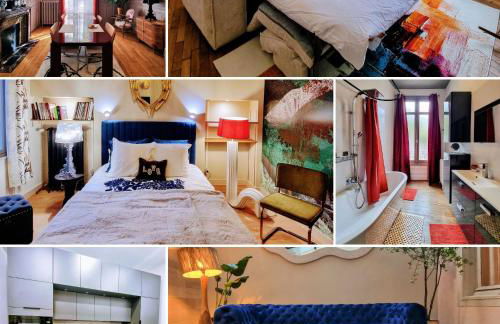 Appartement luxueux avec véranda, centre-ville - Foto 10