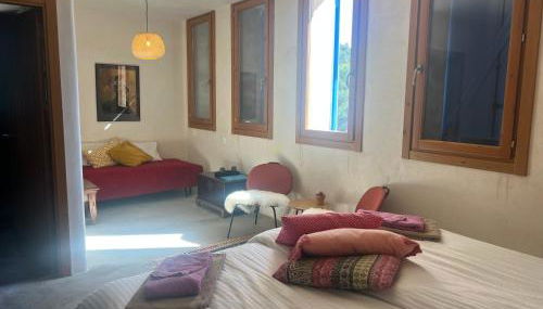 B&B Masia Katmandú - Foto 5, towels