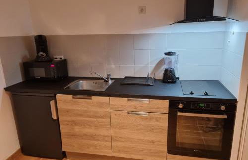 Appartement 1 chambre avec Piscine - Foto 11