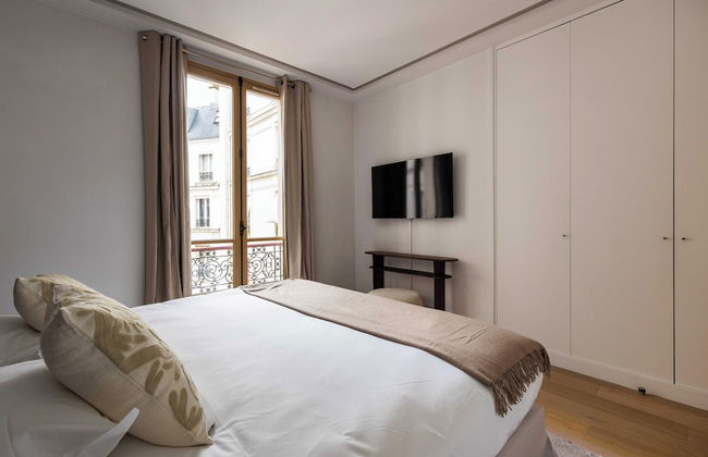 Sublime Apt - 3bd/6p With AC - Victor Hugo/16e - Foto 4