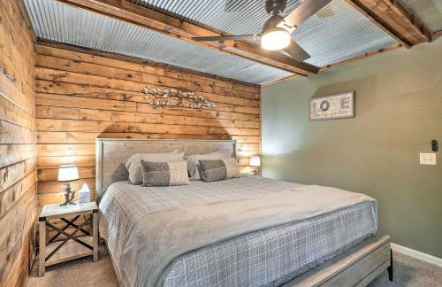 Secluded Table Rock LakeandBranson Cabin with Hot Tub! - Foto 16