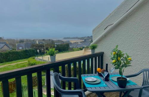 Studio Blue Horizon vue mer - Foto 23